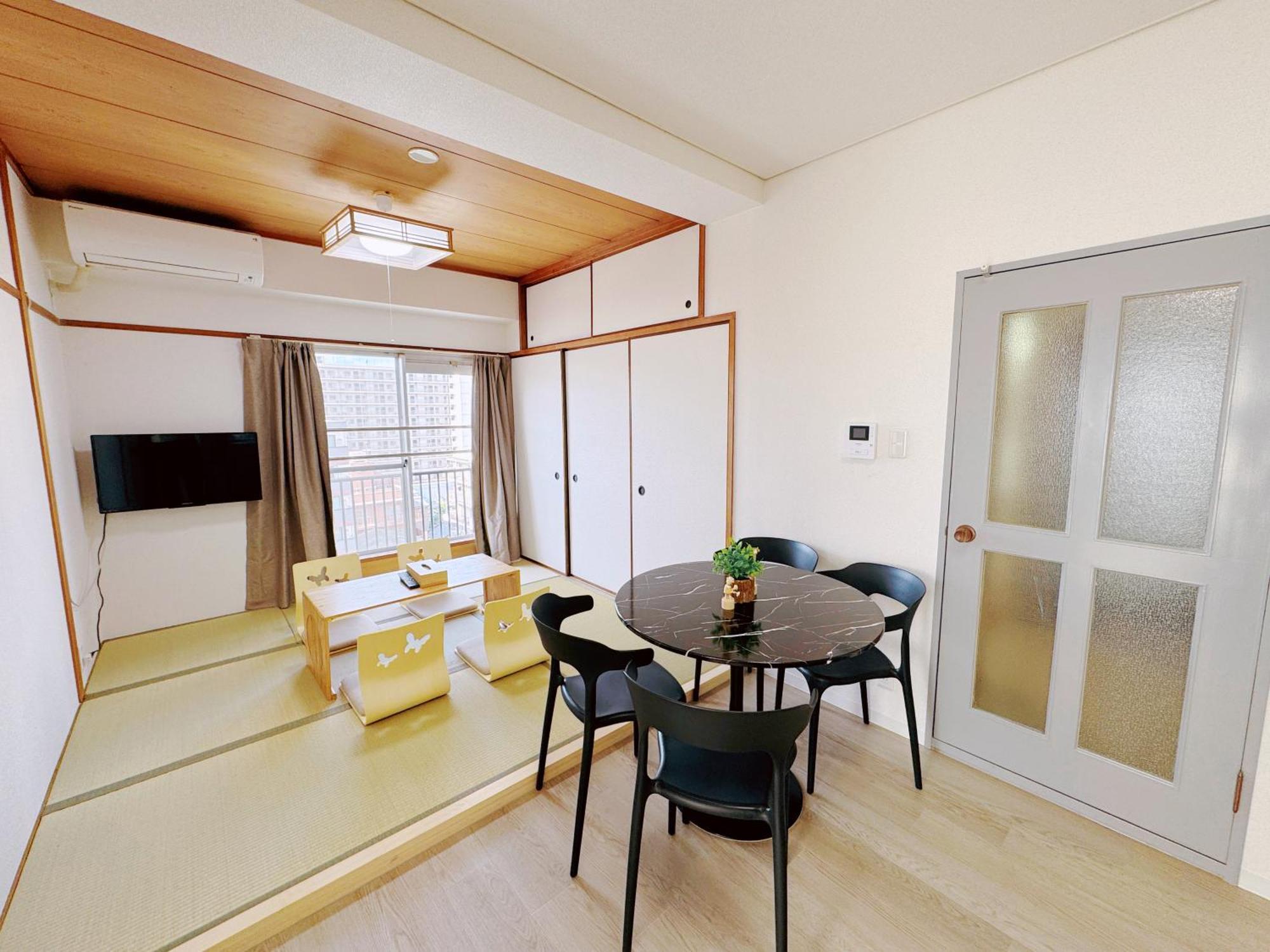 嵐 難波西 Appartement *