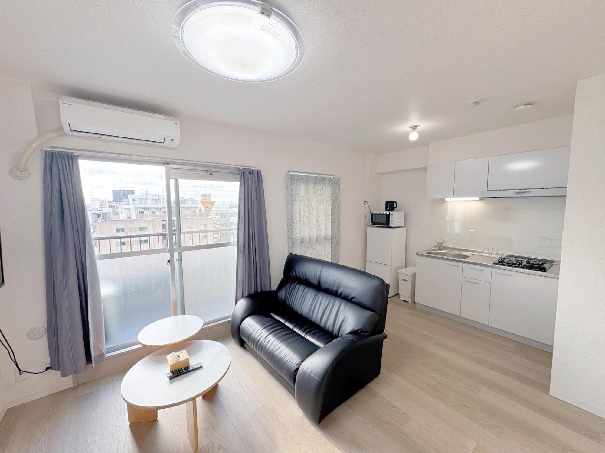 嵐 難波西 Appartement *