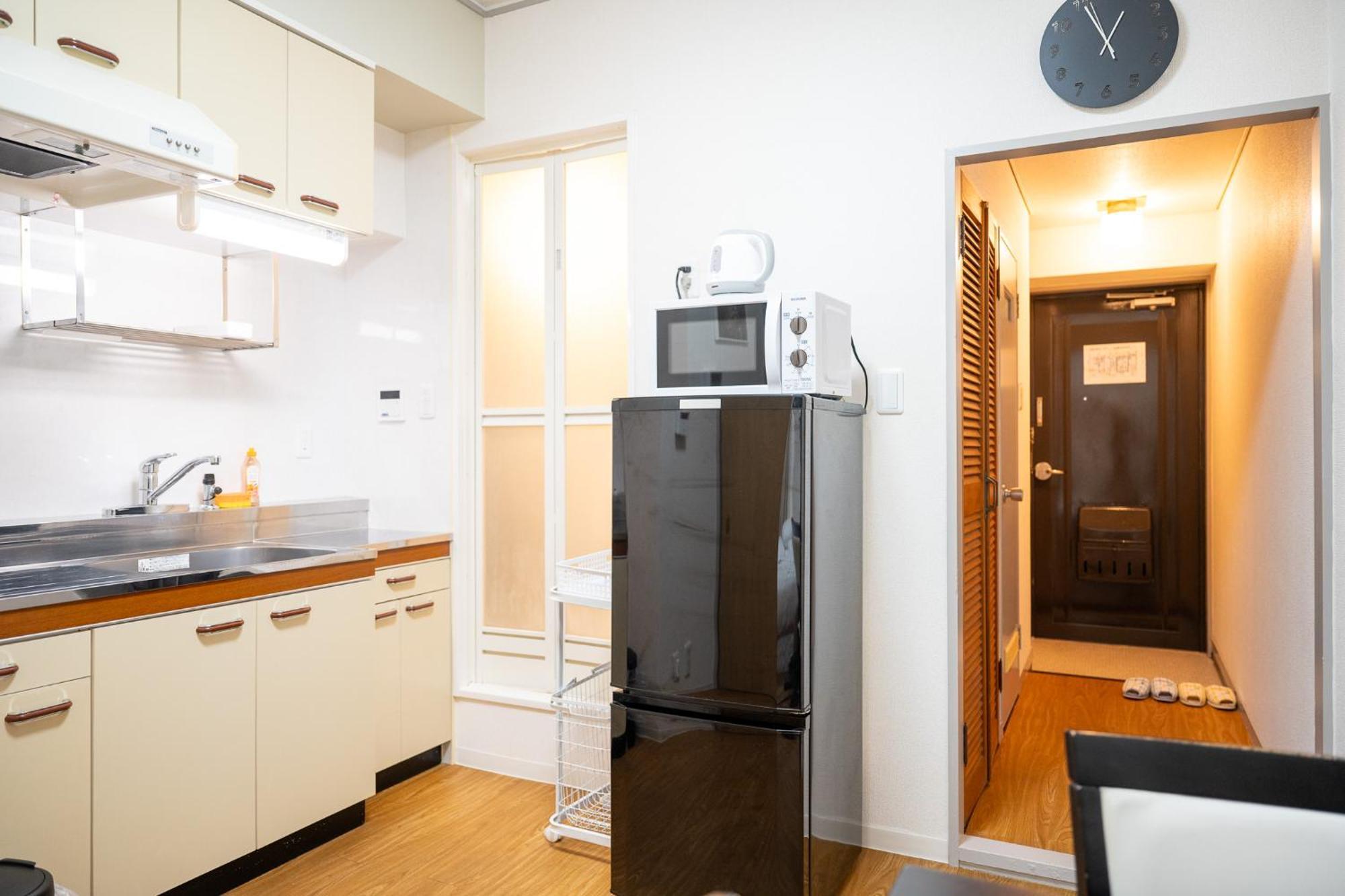嵐 難波西 Appartement Ōsaka