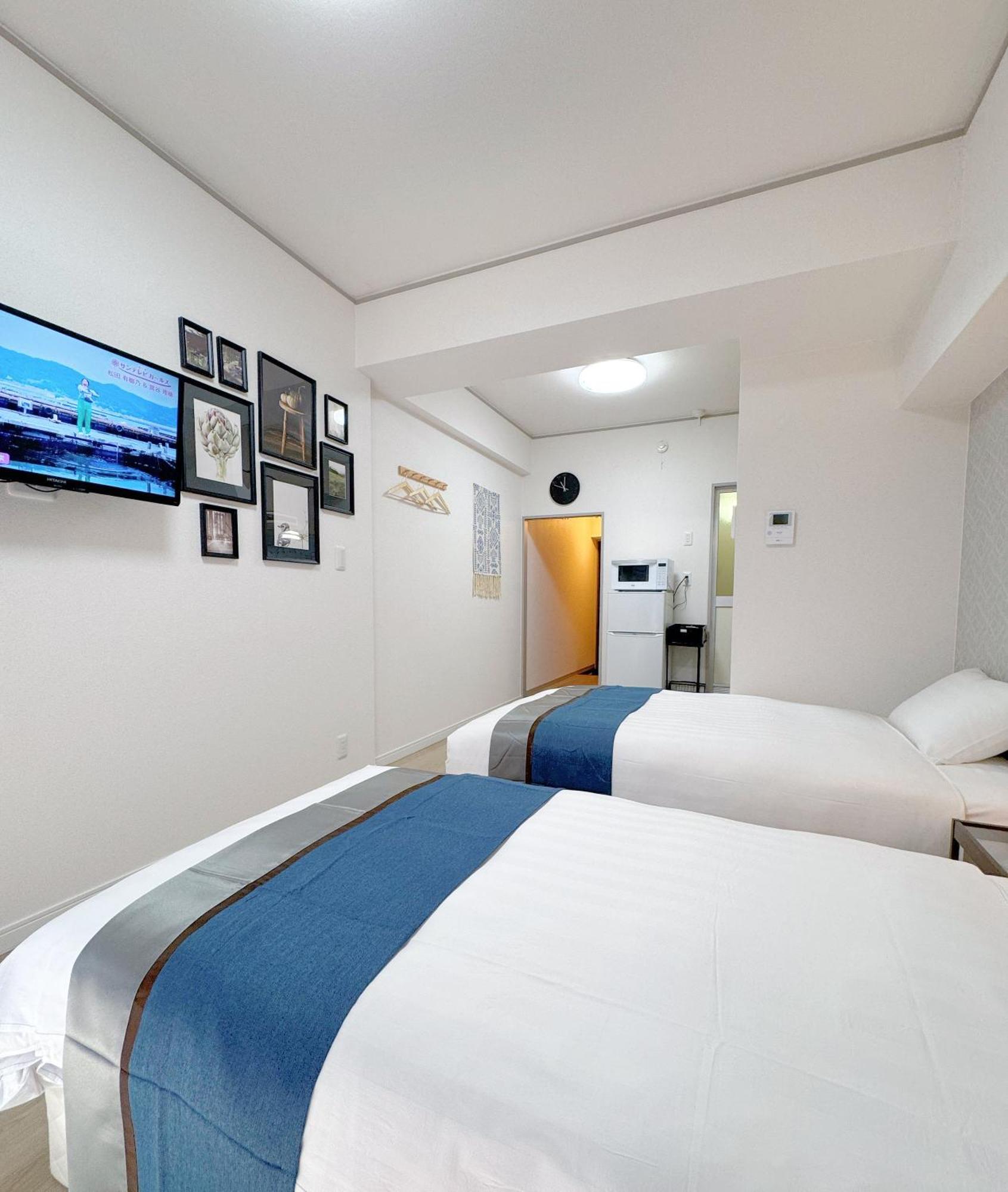 Appartement 嵐 難波西