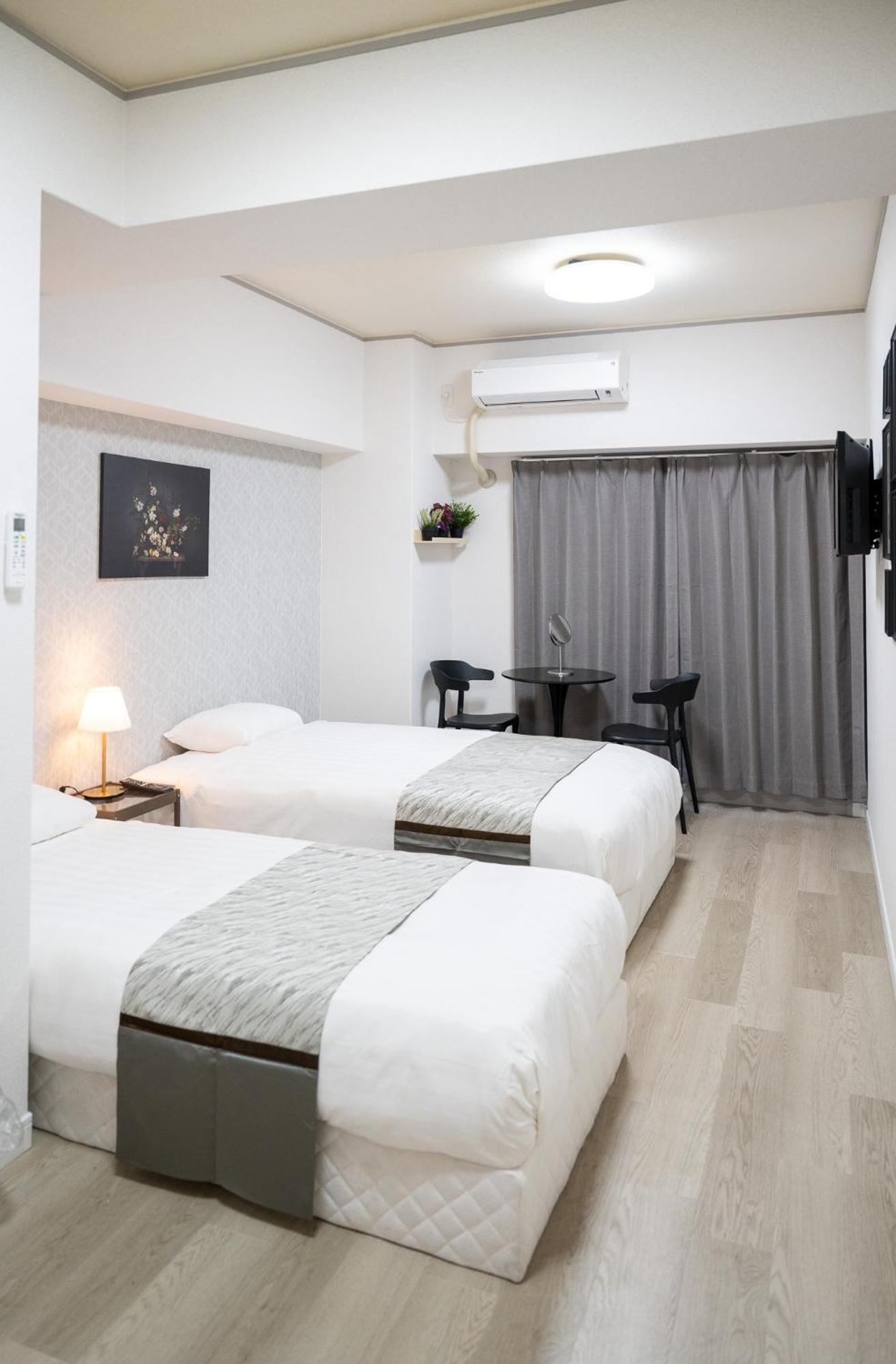 嵐 難波西 Appartement *