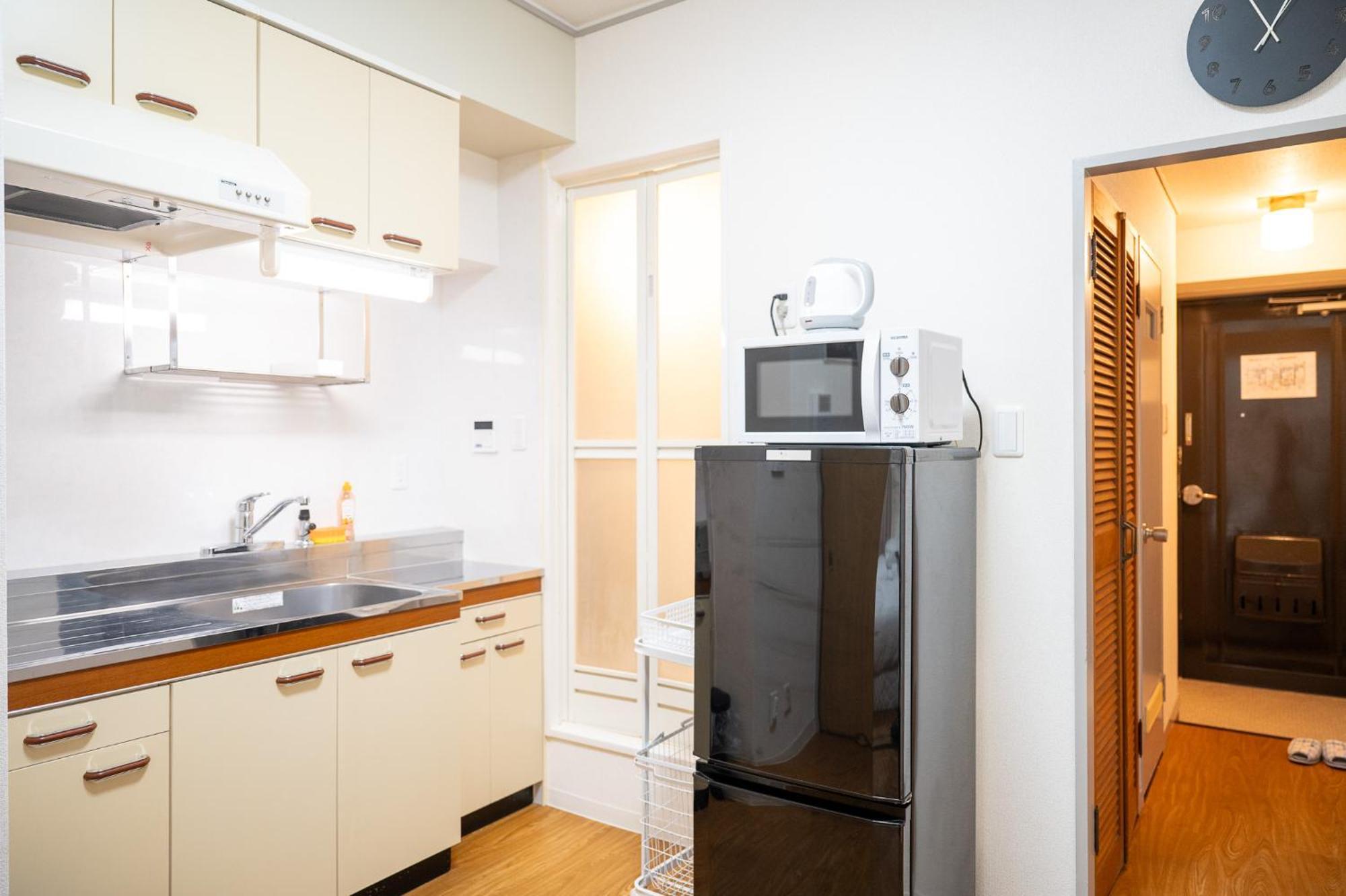 嵐 難波西 Appartement