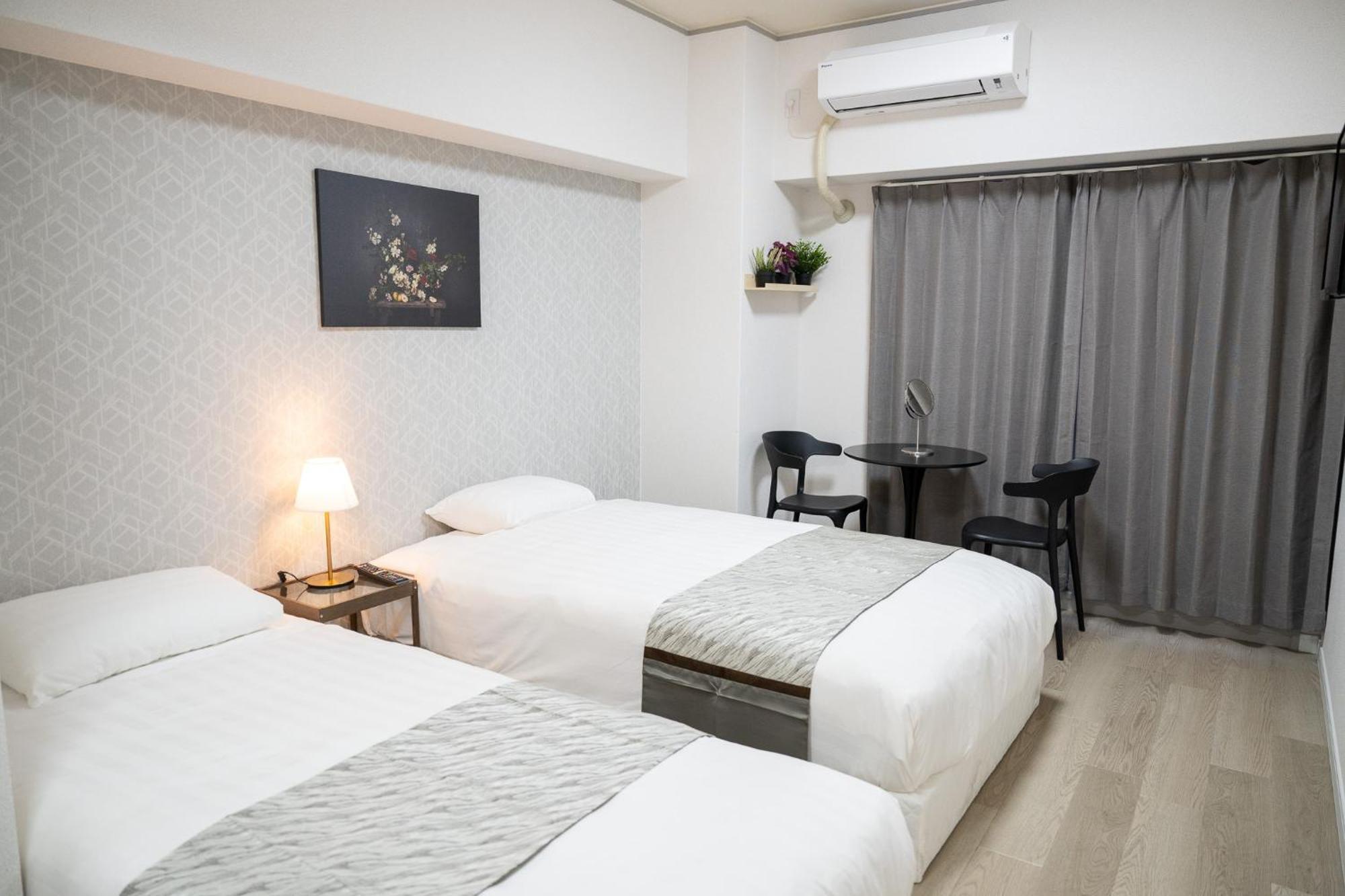 Appartement 嵐 難波西 Ōsaka