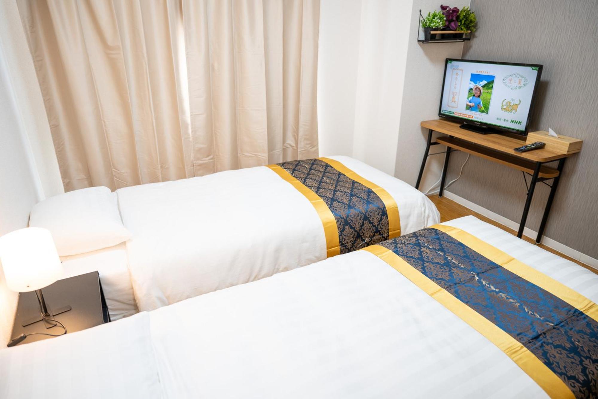 嵐 難波西 Appartement Ōsaka