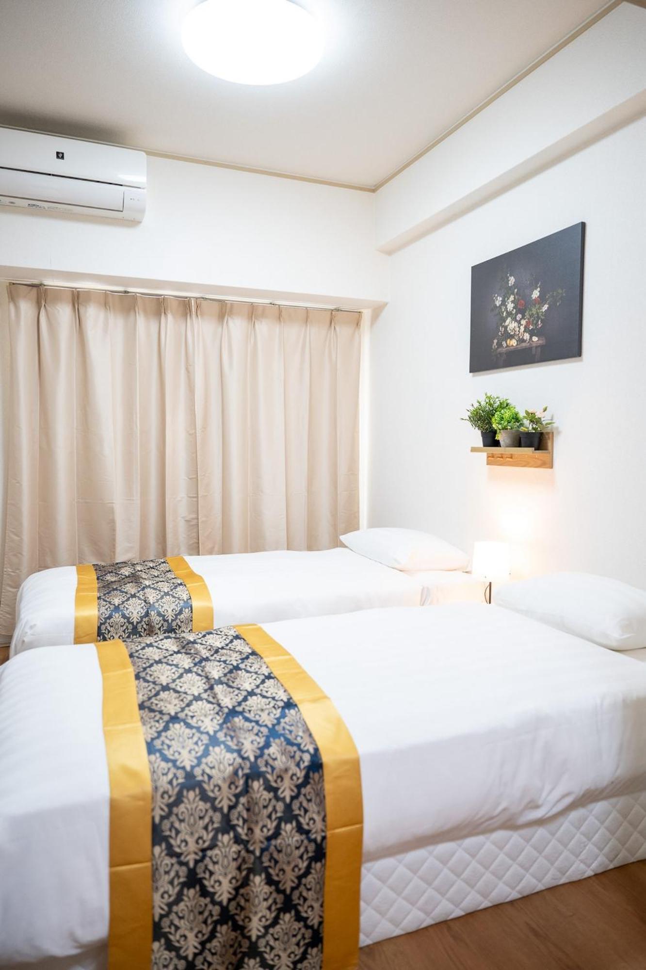 嵐 難波西 Appartement Ōsaka