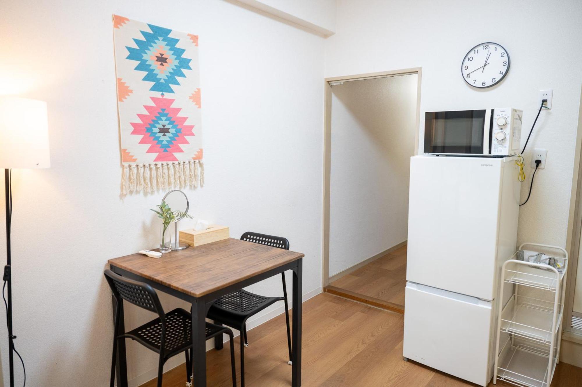 嵐 難波西 Appartement