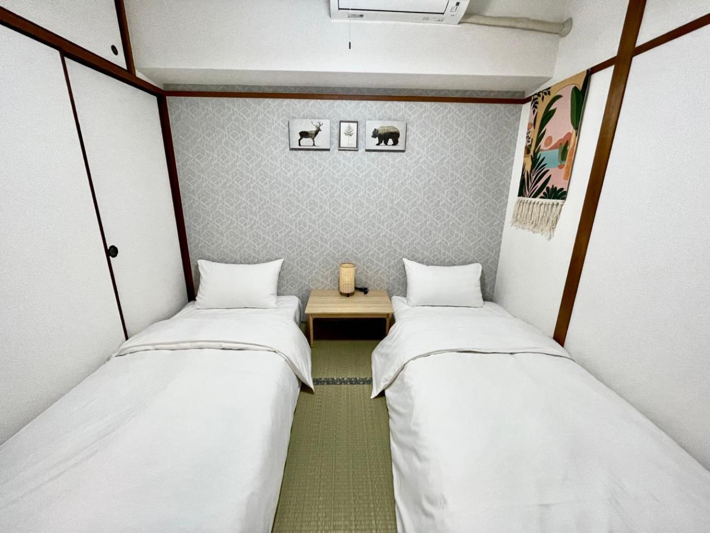Appartement 嵐 難波西