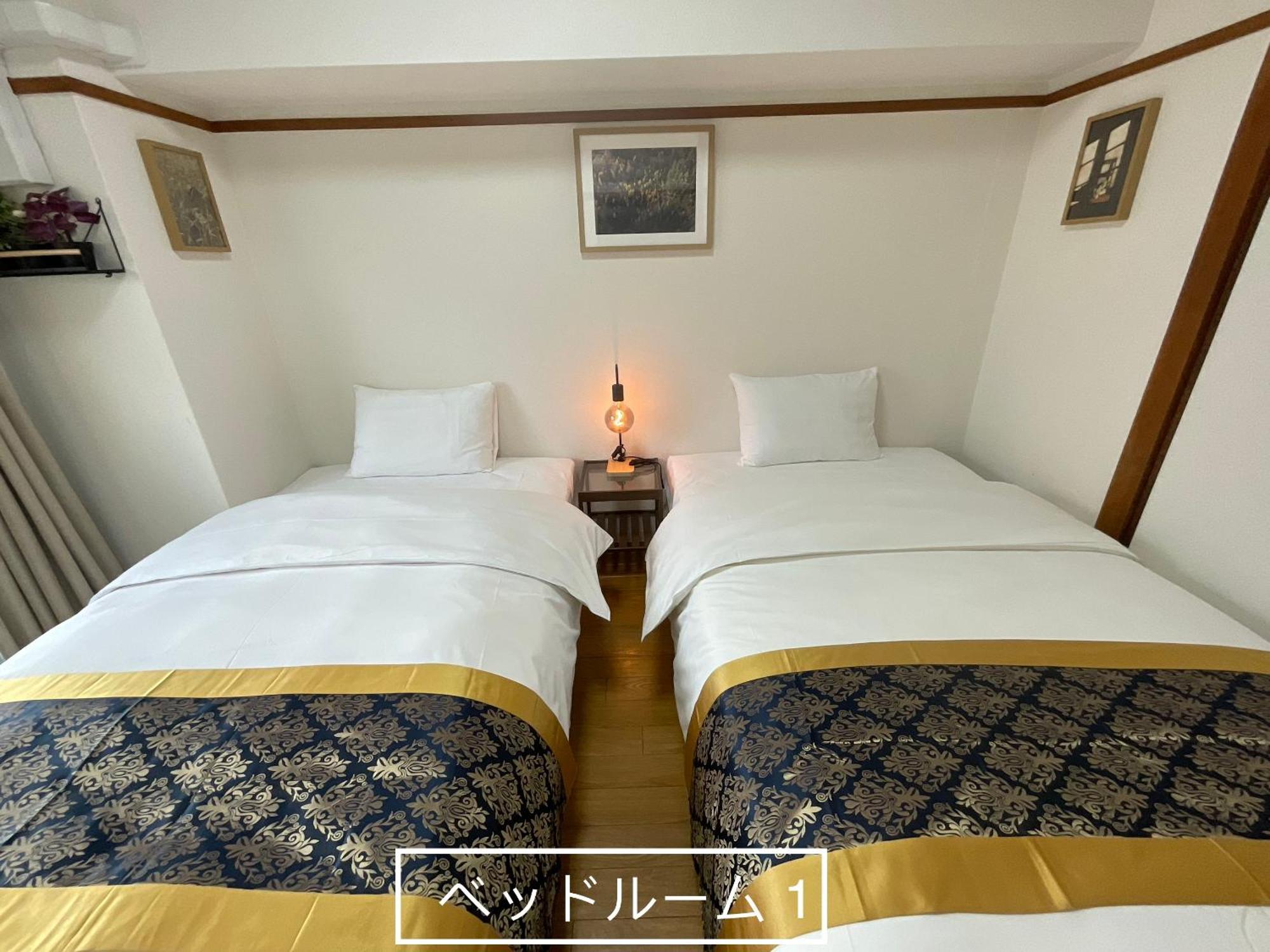 Appartement 嵐 難波西 Ōsaka