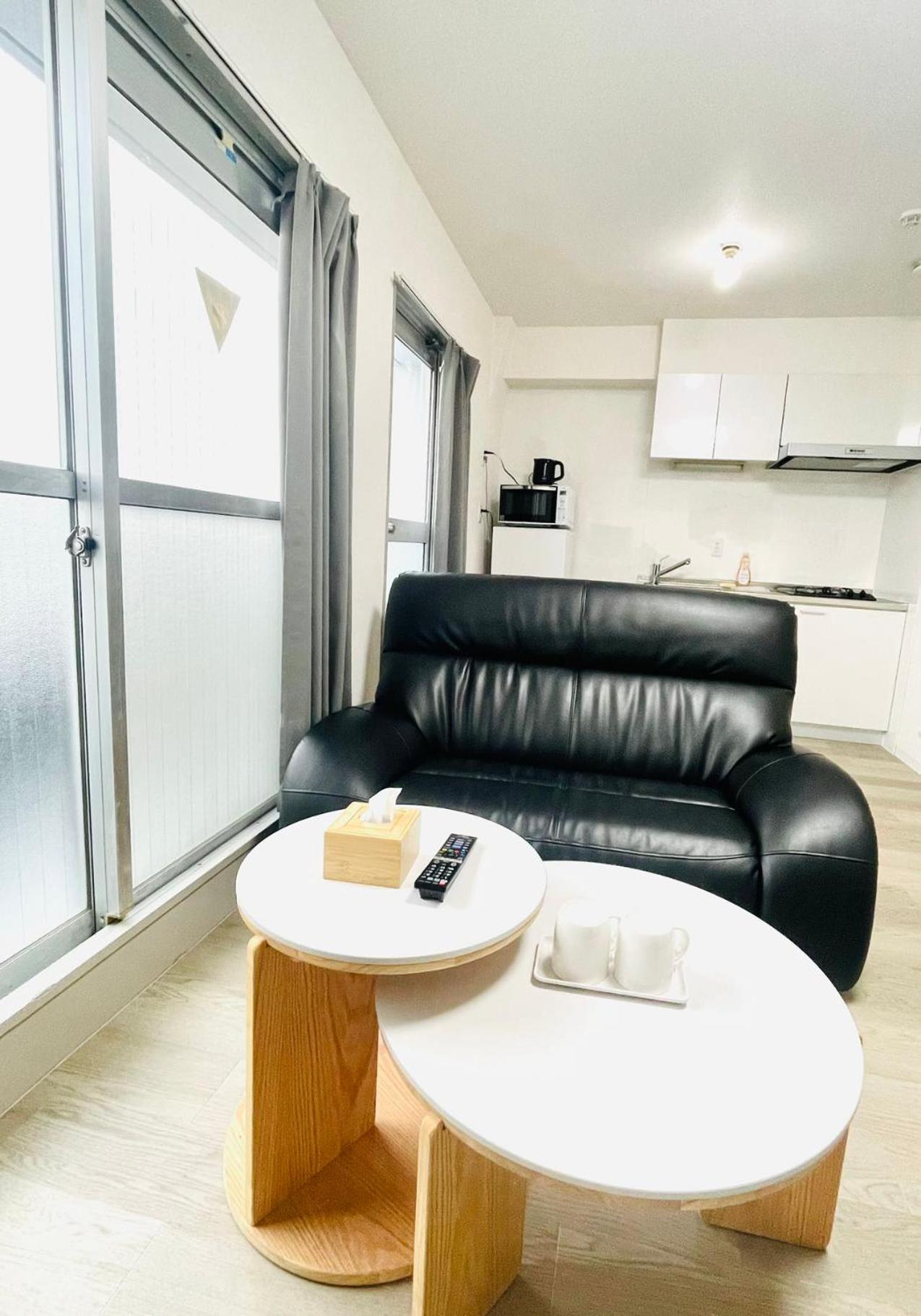 Appartement 嵐 難波西 *