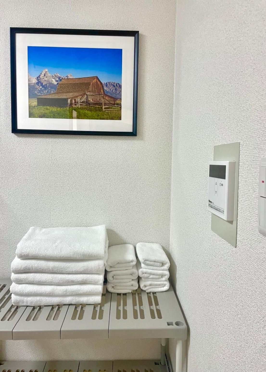 嵐 難波西 Appartement