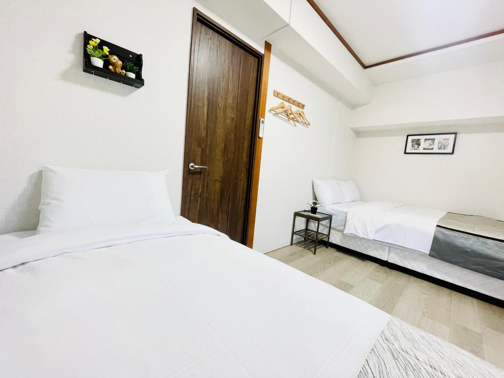嵐 難波西 Appartement *