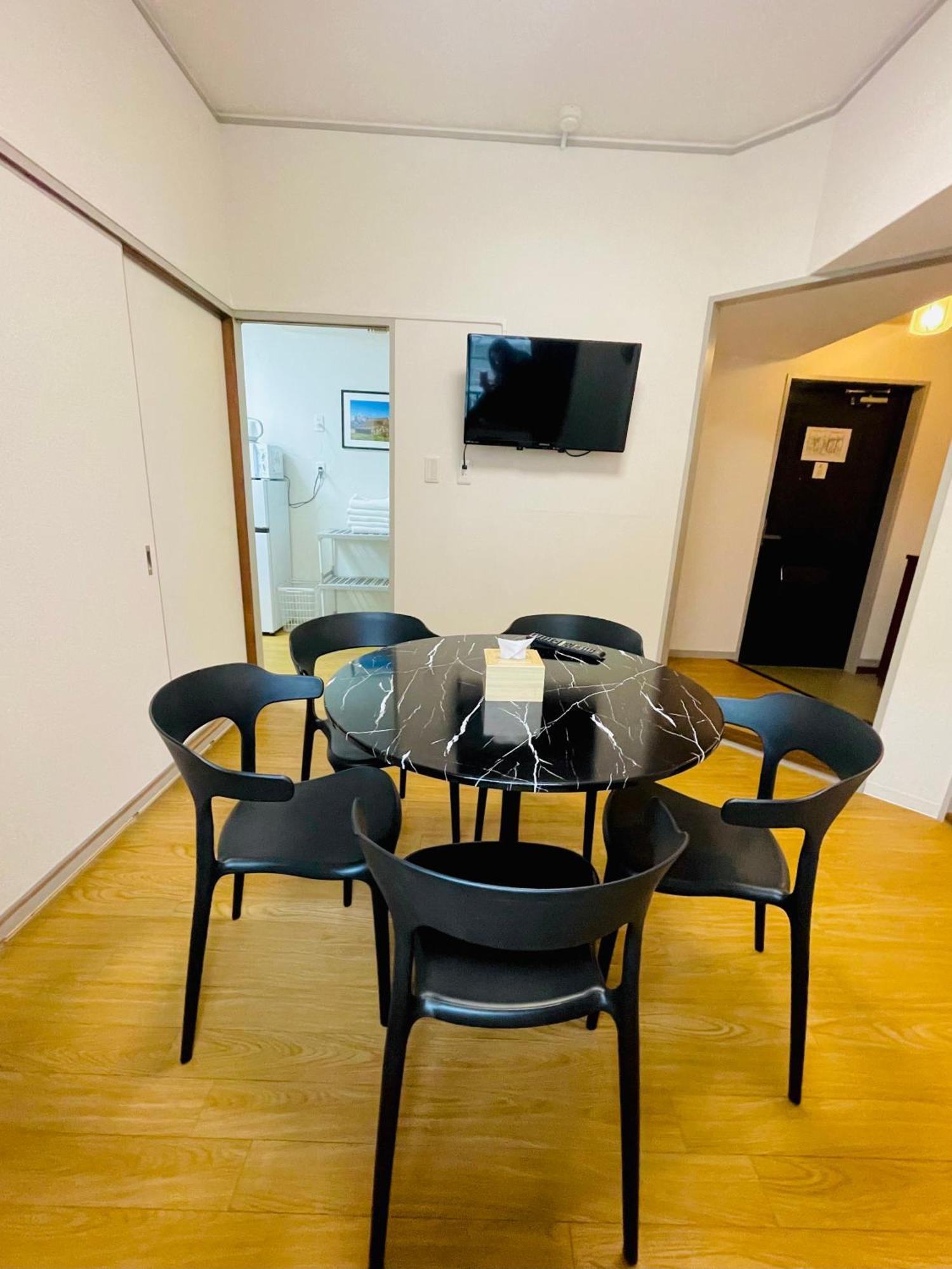嵐 難波西 Appartement