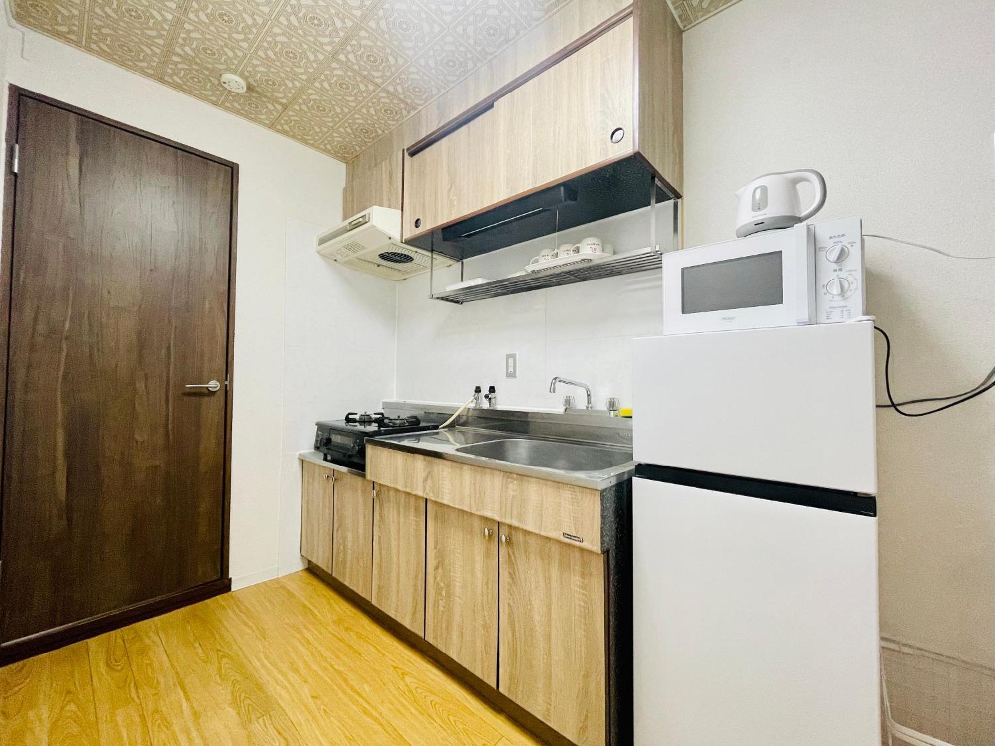 嵐 難波西 Appartement *