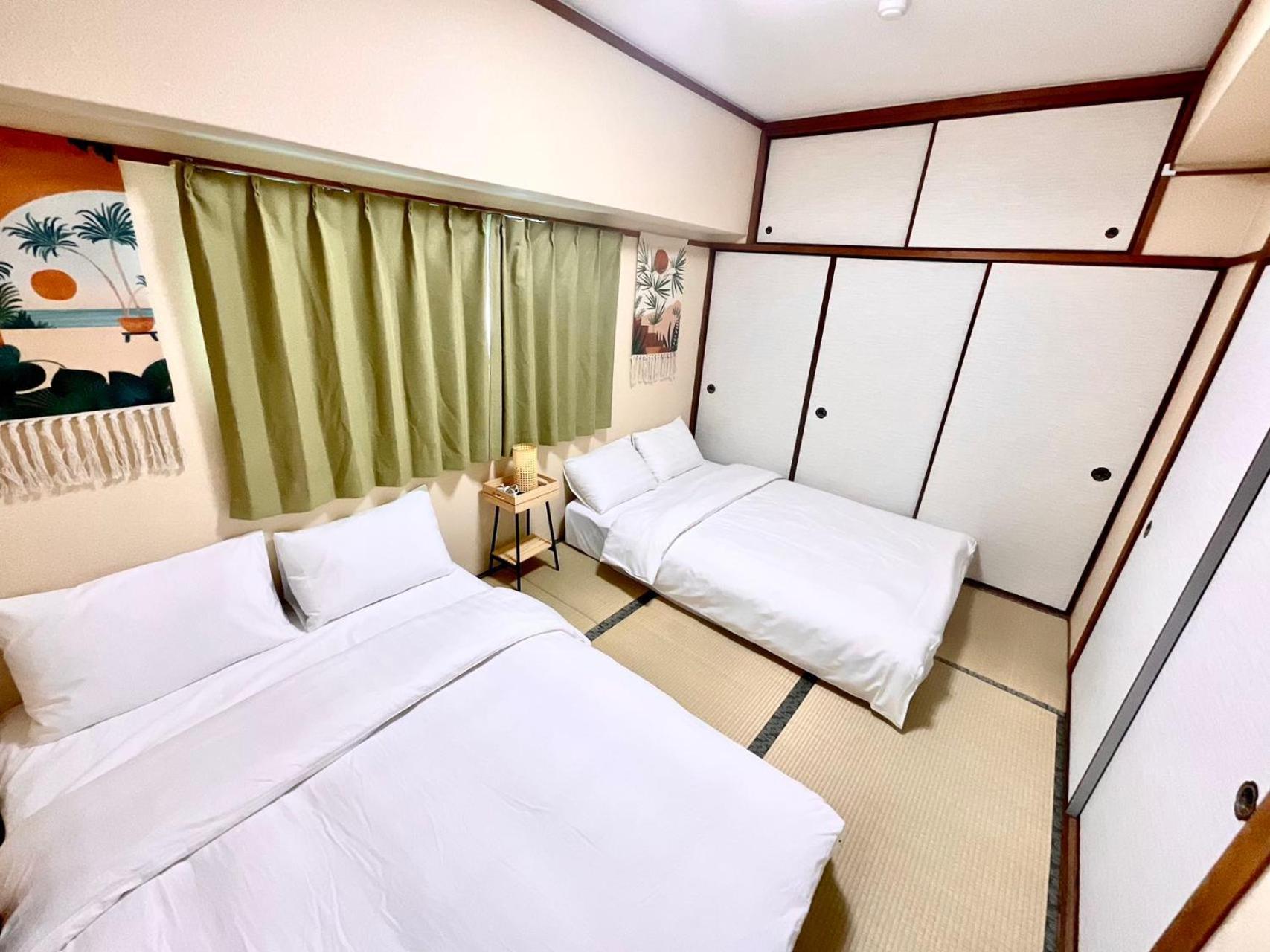 嵐 難波西 Appartement Ōsaka