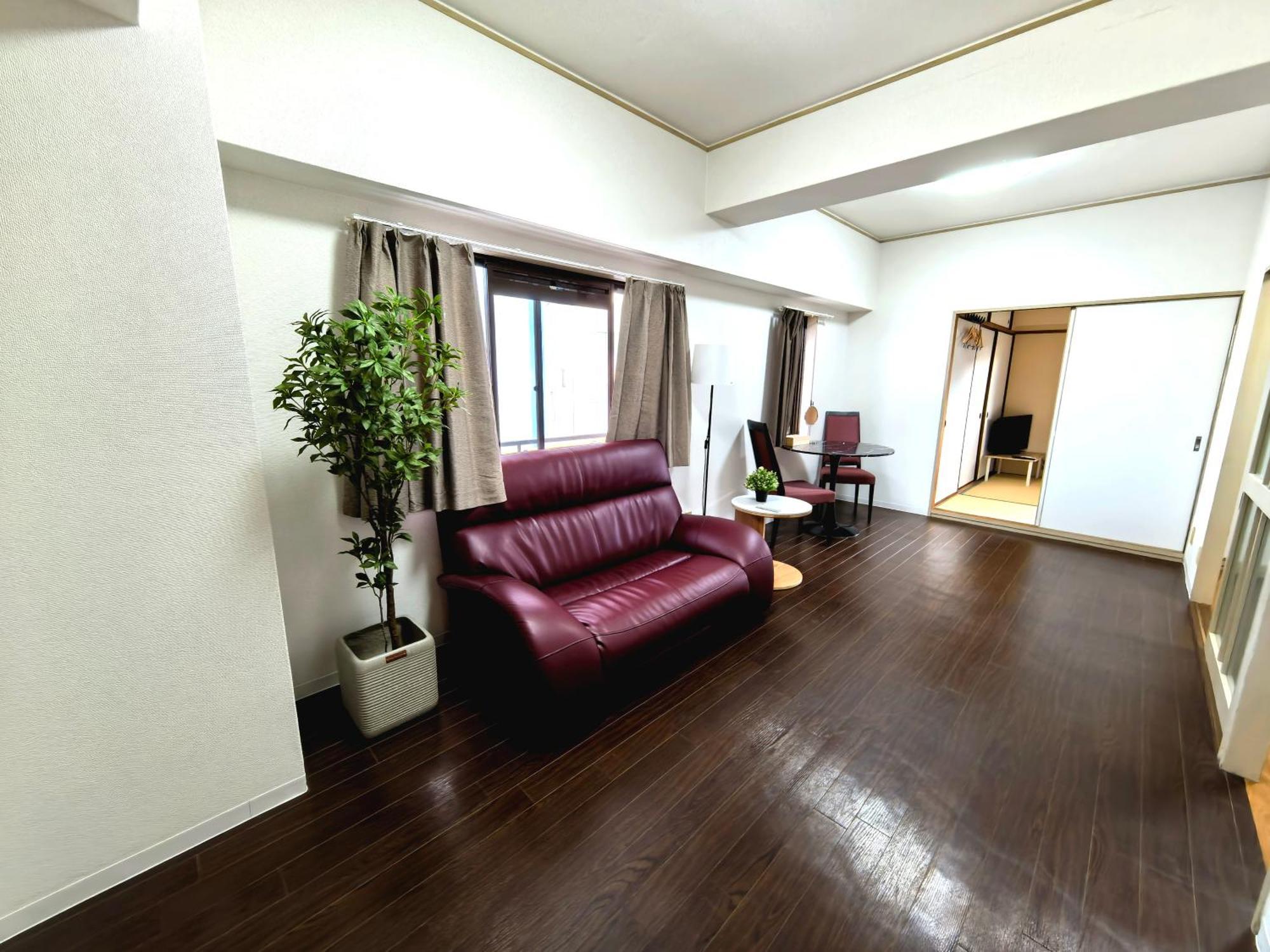 嵐 難波西 Appartement Ōsaka