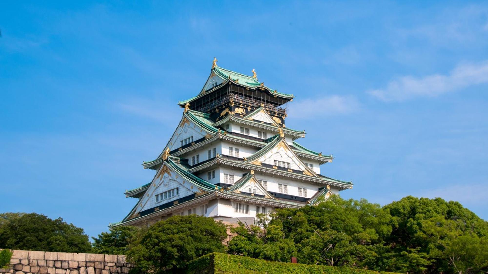 嵐 難波西 * Ōsaka