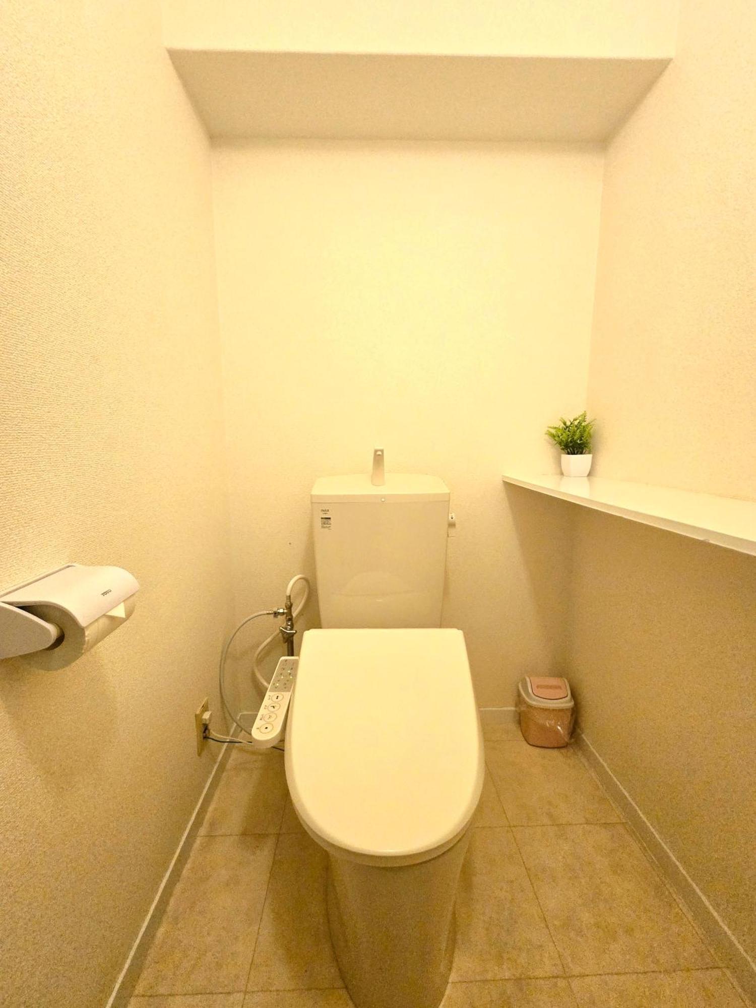 Appartement 嵐 難波西 *