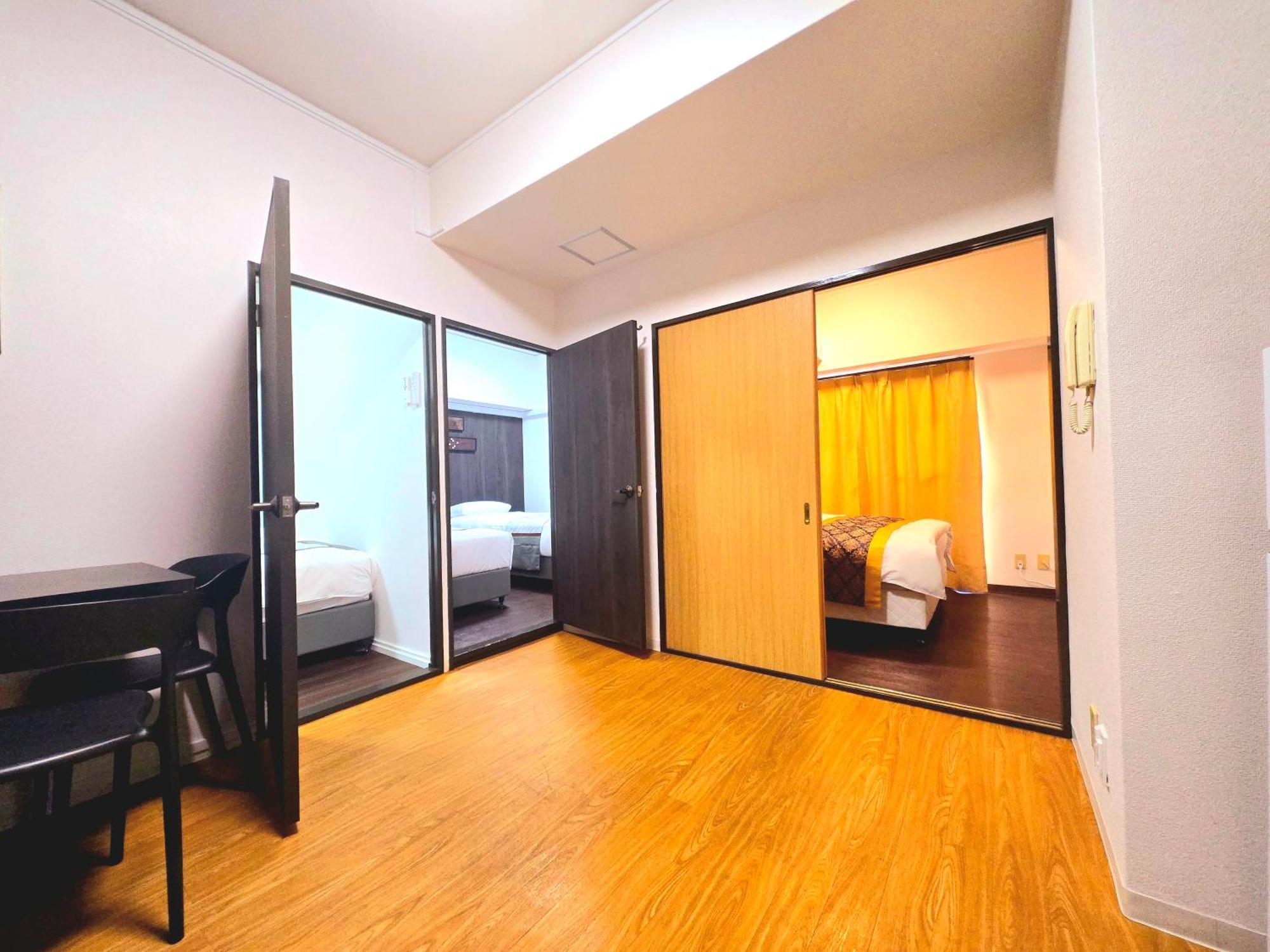 嵐 難波西 Appartement Ōsaka