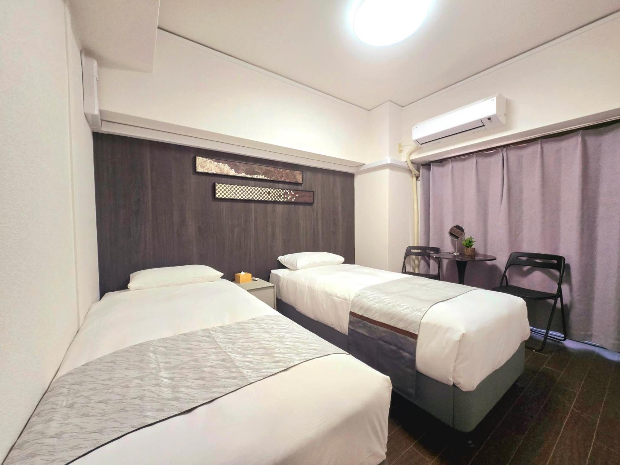 嵐 難波西 Appartement *