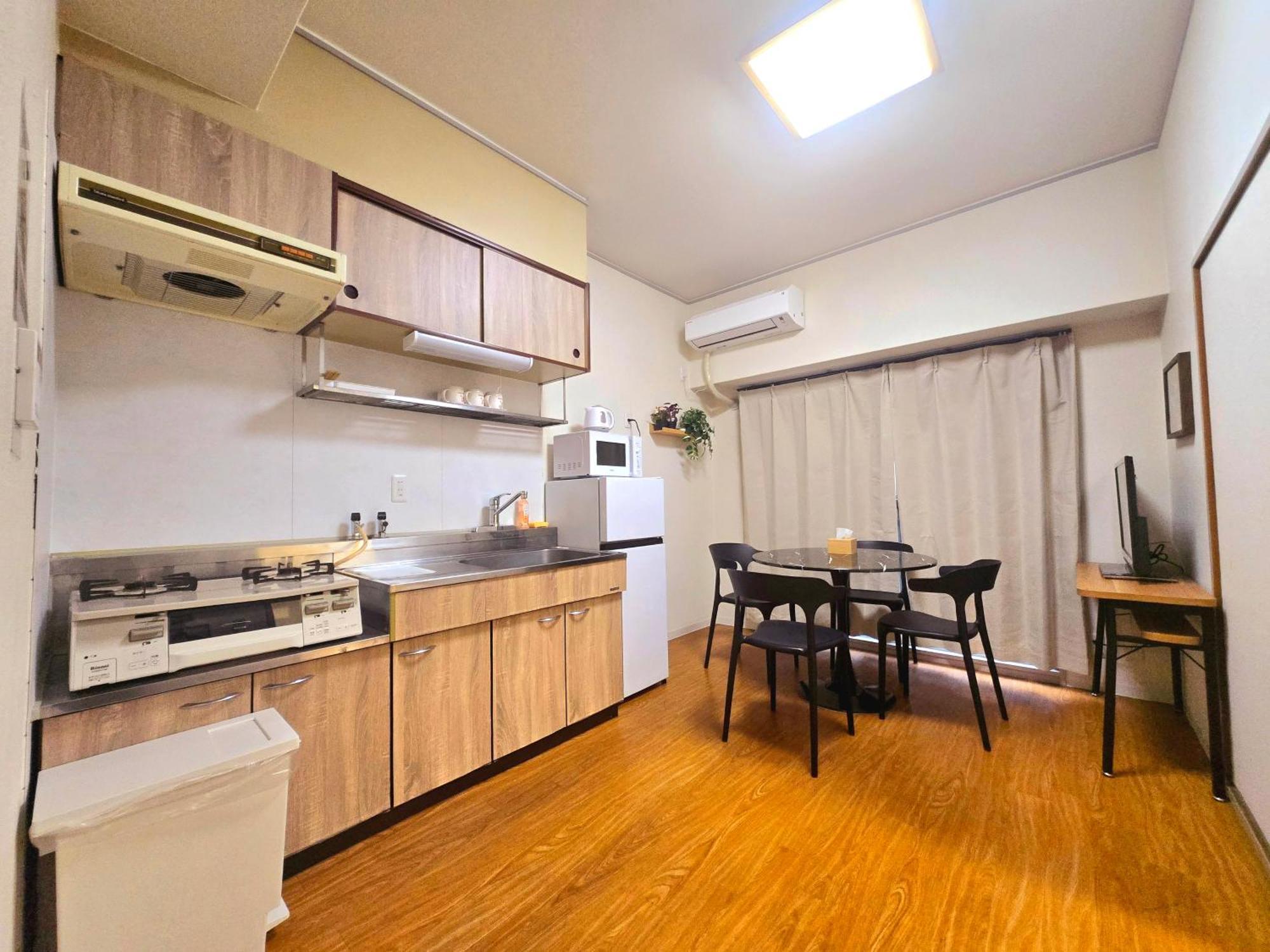 Appartement 嵐 難波西 Ōsaka