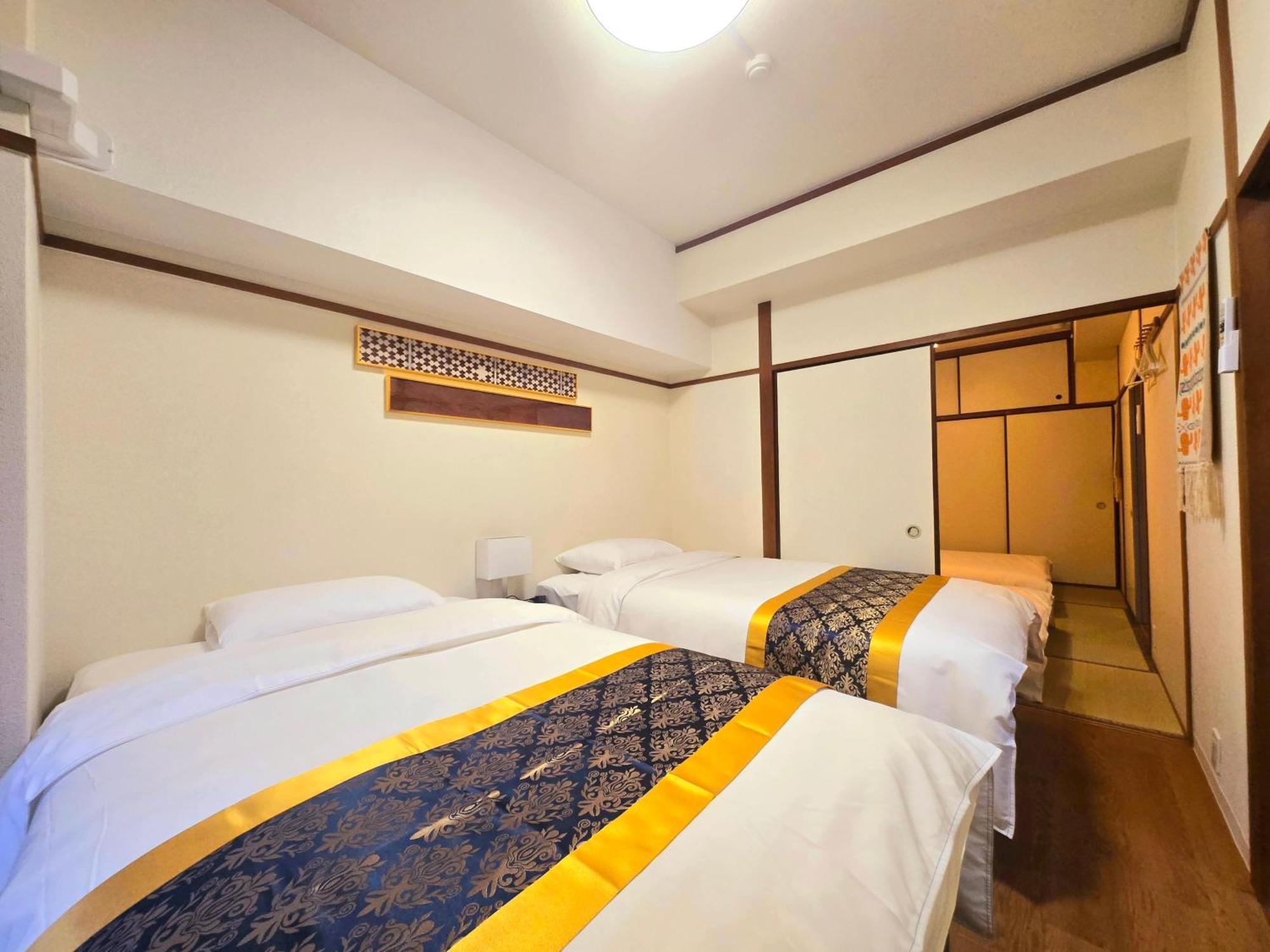 Appartement 嵐 難波西 Ōsaka