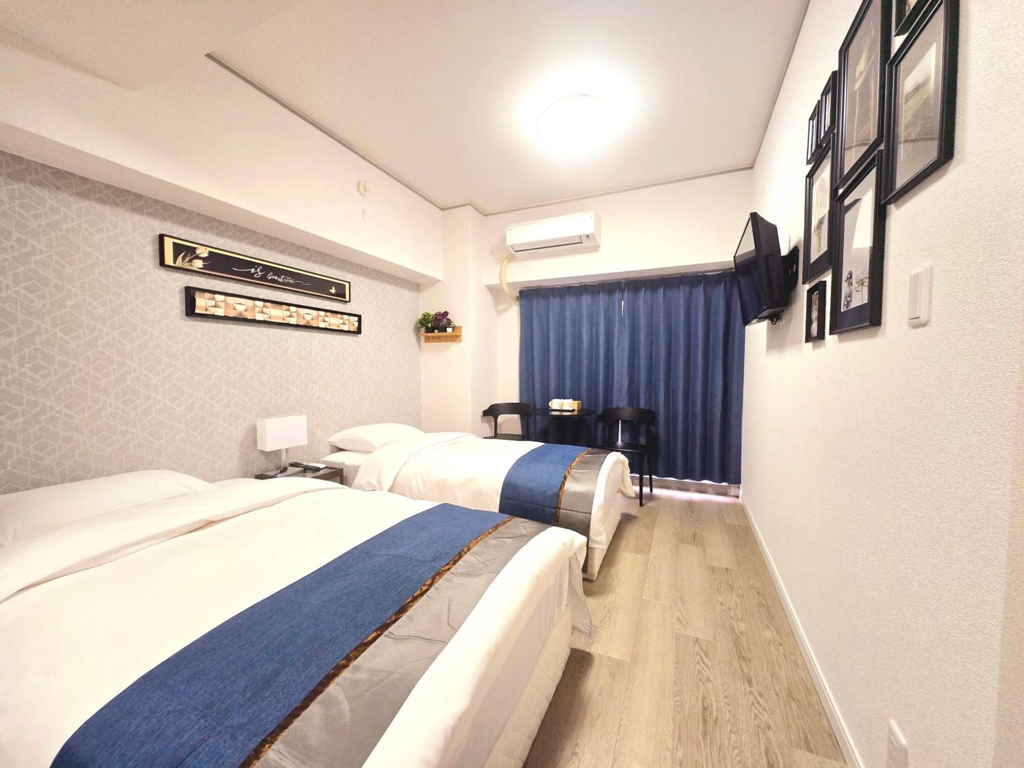 嵐 難波西 Appartement
