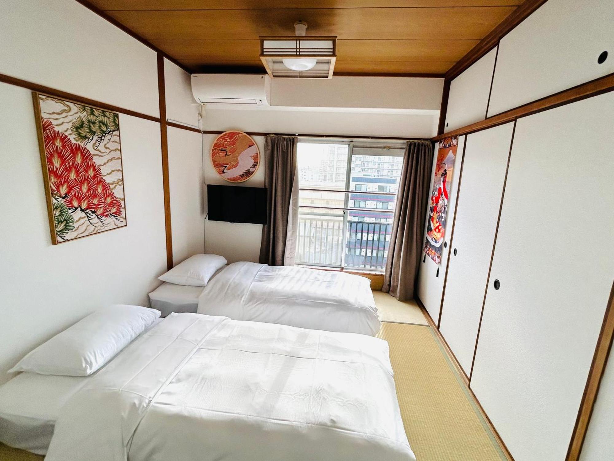 嵐 難波西 Appartement